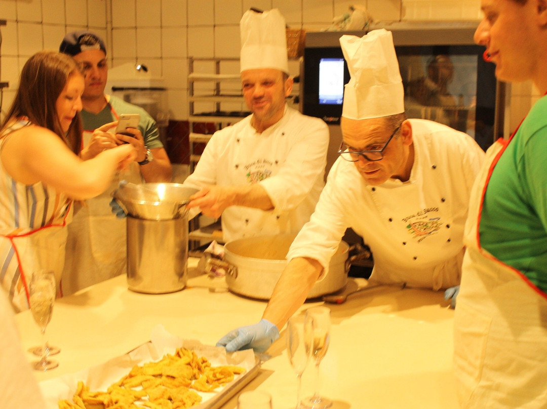 Cooking class at Hotel Buca di Bacco Positano景点图片