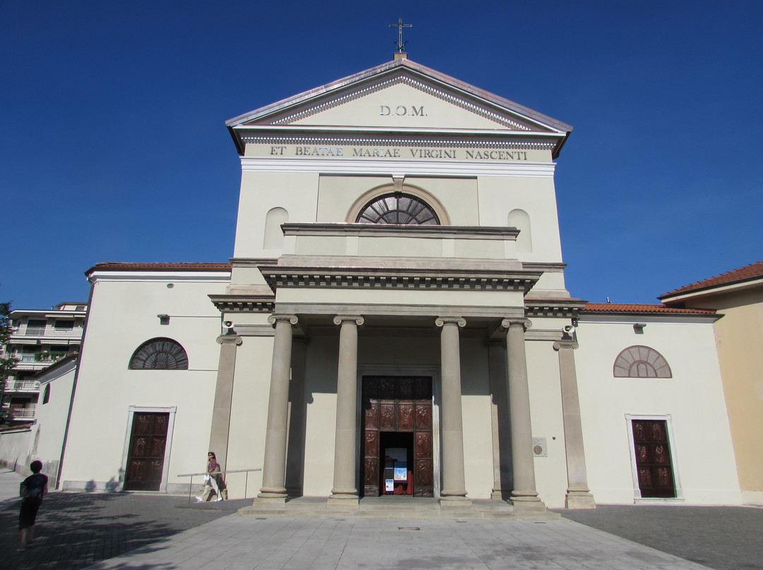 Chiesa di Santa Maria Nascente景点图片