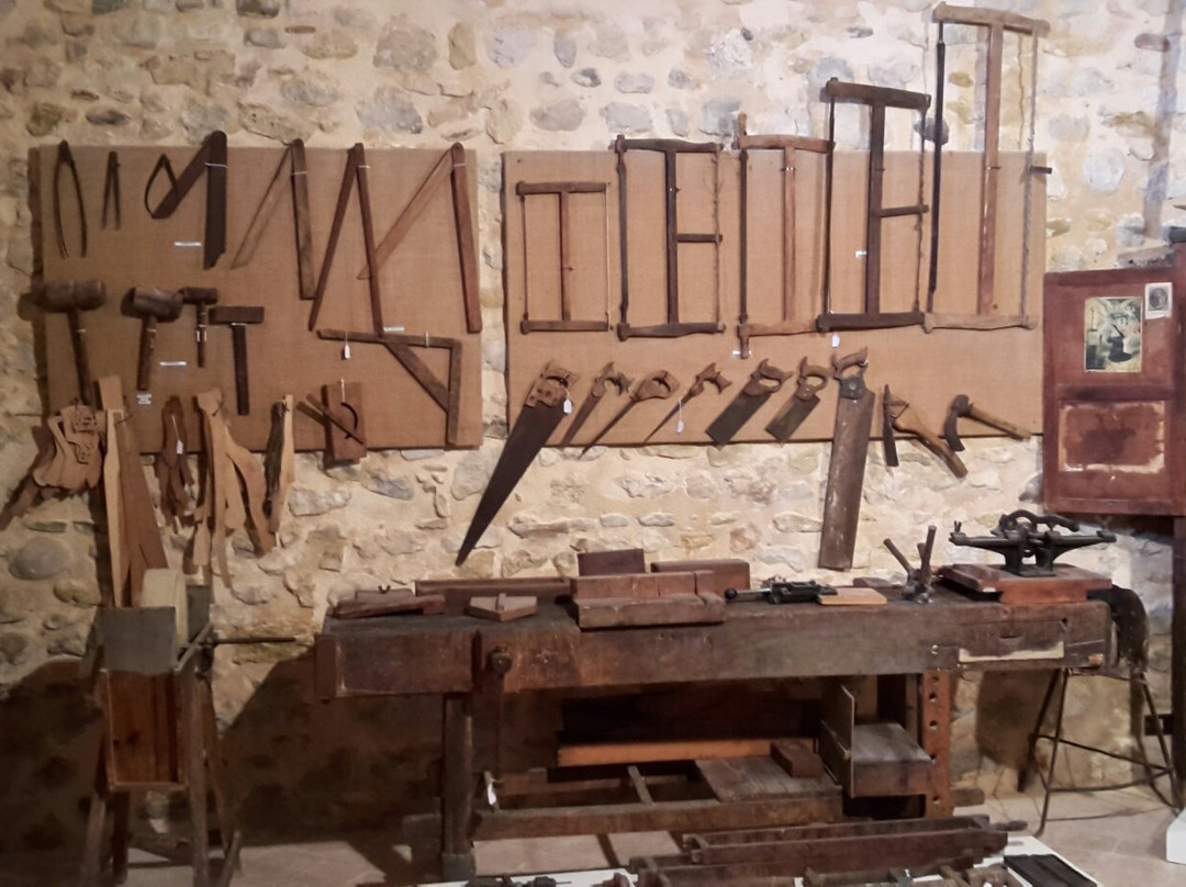 Museo Annalisa Buccellato Etno-Antropologico-戈尔福海堡必去景点