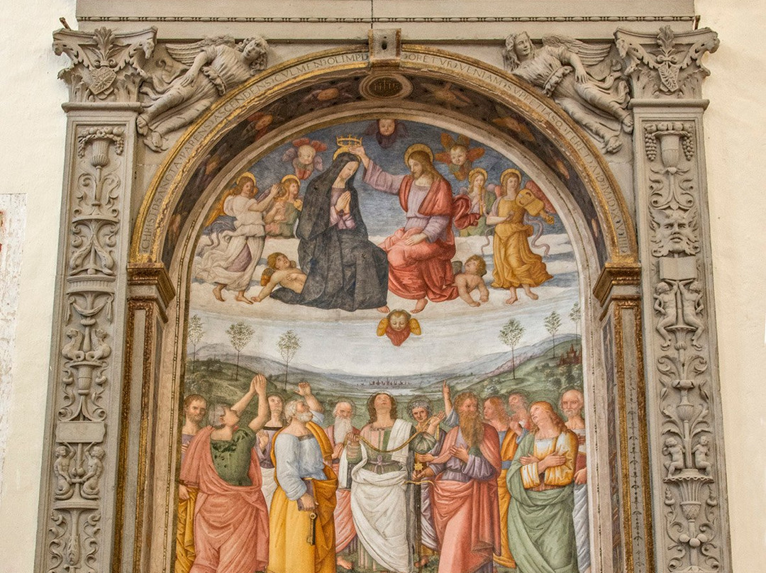 Santuario Madonna Dei Miracoli景点图片