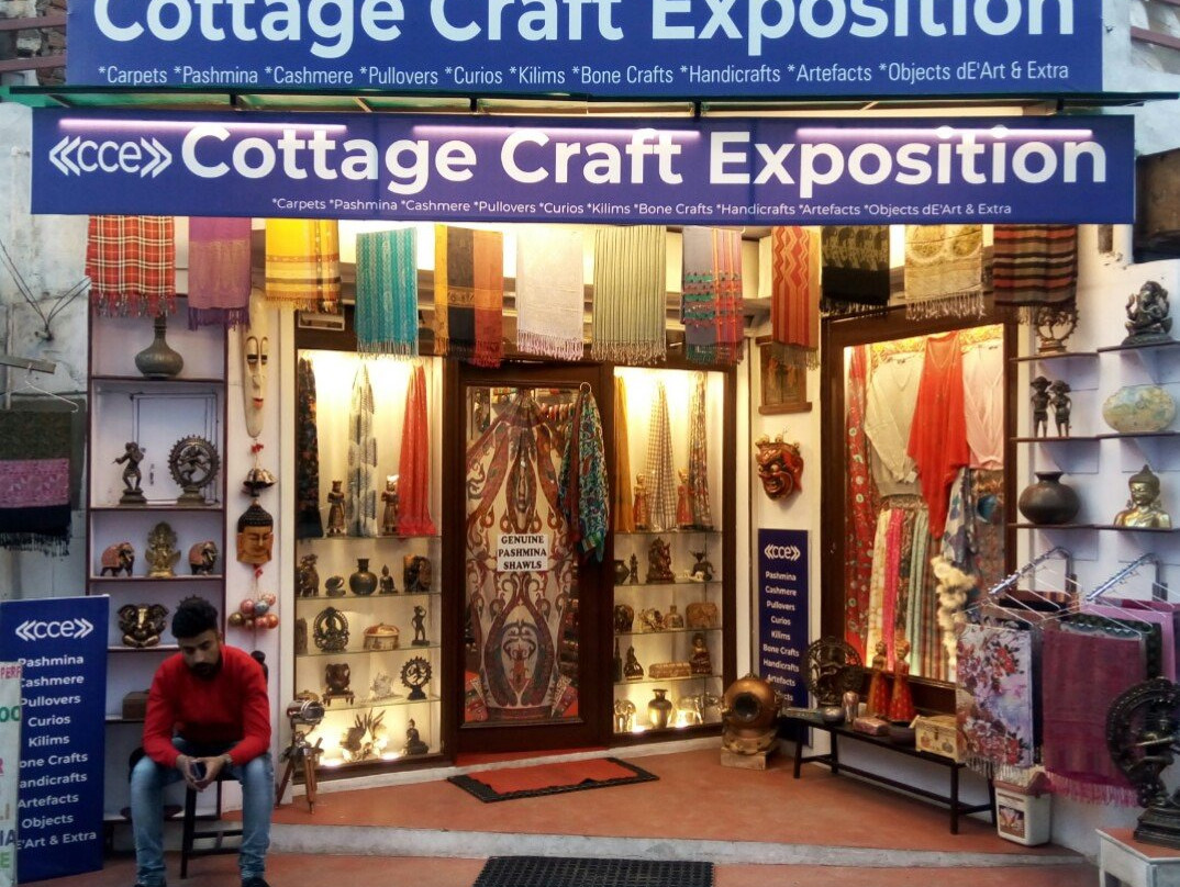 Cottage Craft Exposition-乌代布尔必去景点