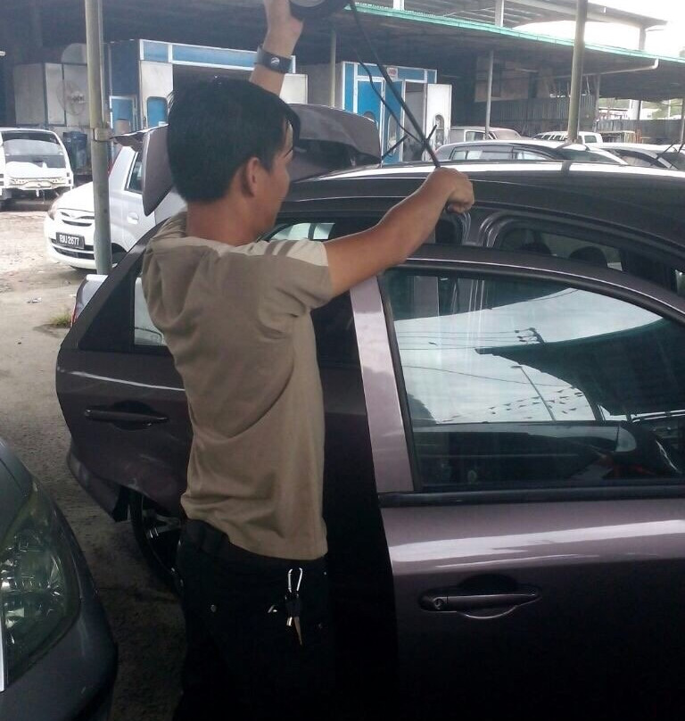 Uncle Ho Motel主图