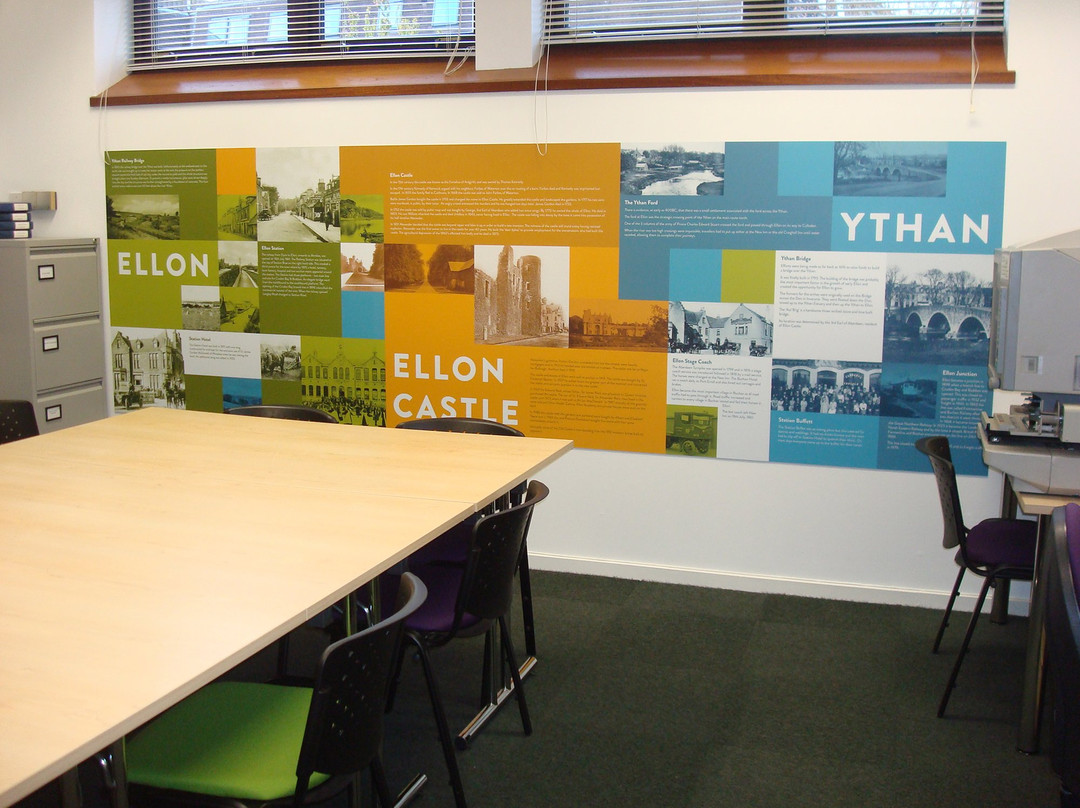 Ellon Library-Ellon必去景点