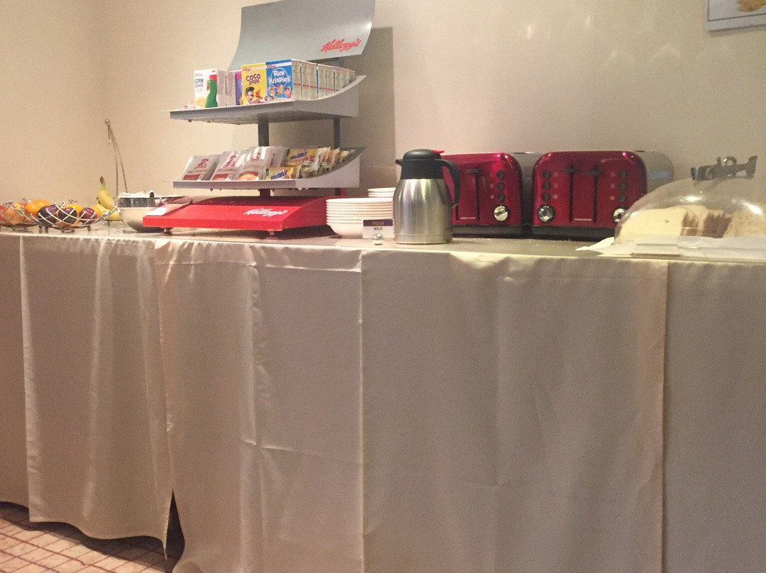 Newcastle Jesmond Hotel主图