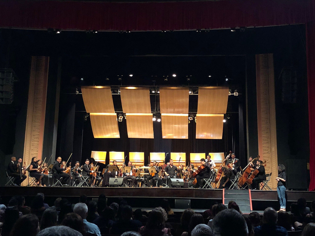 Cineteatro São Luiz-福塔莱萨必去景点