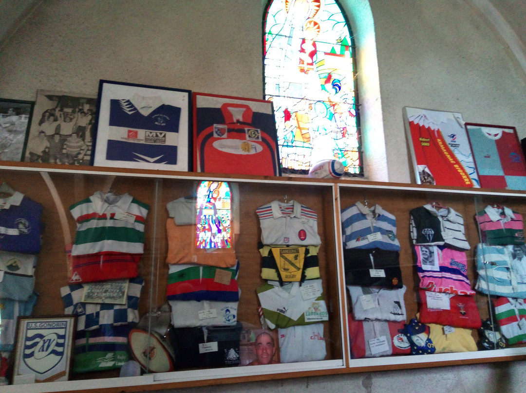 Chapelle Notre Dame du Rugby景点图片
