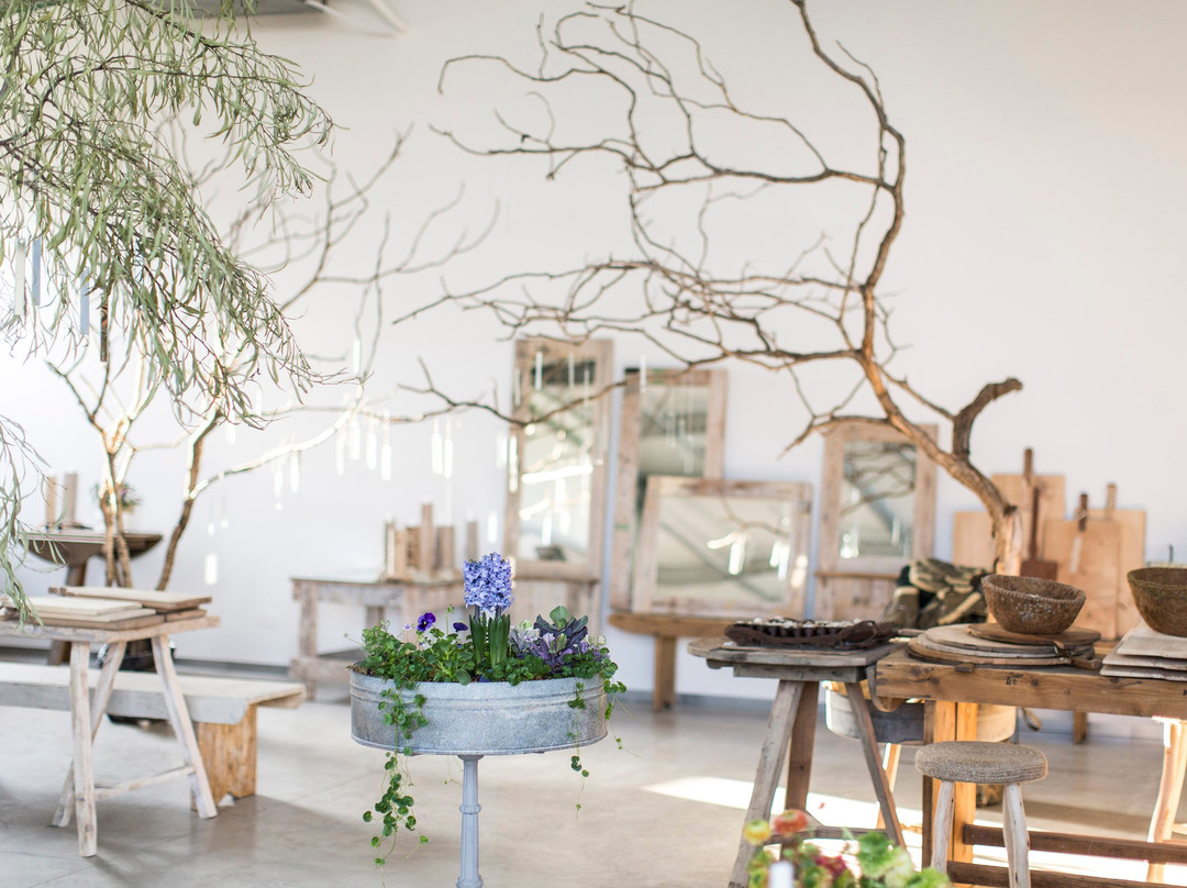 Kfar Vitkin旅游景点-Be Longing