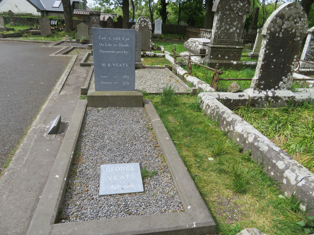 Yeats's Grave景点图片