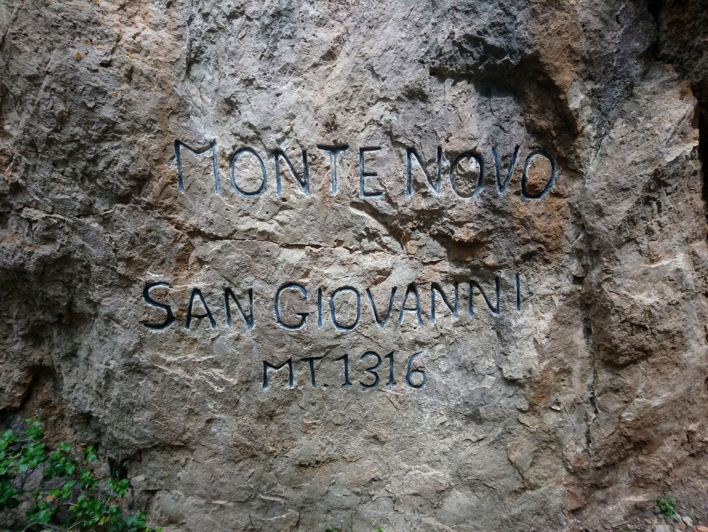 Monte Novo San Giovanni景点图片