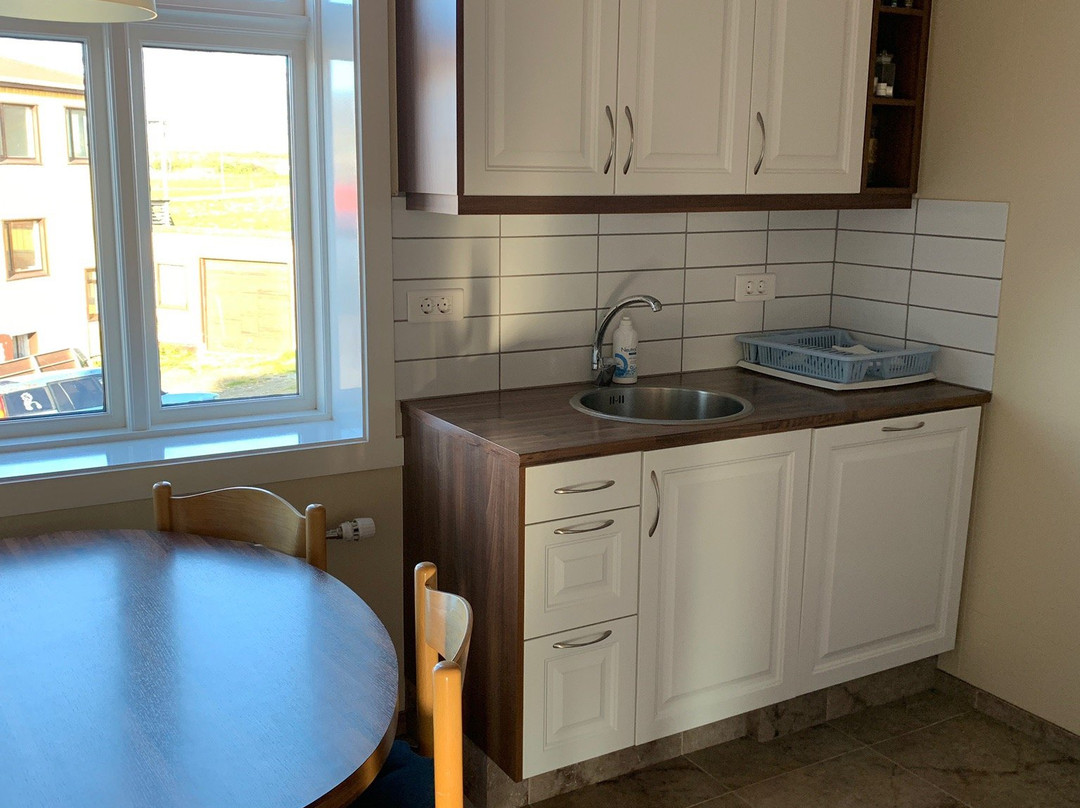 Guesthouse Tilraun主图