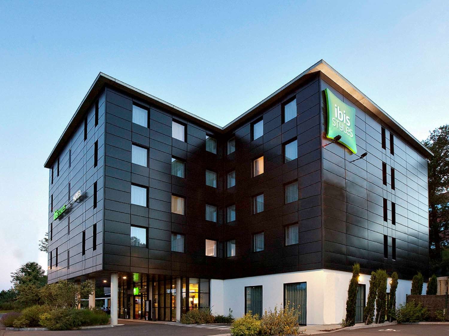 Ibis Styles Toulouse Cite Espace Hotel-官方