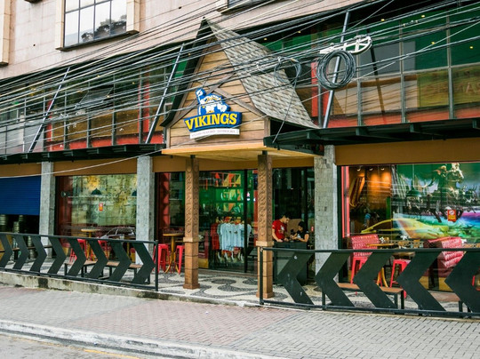 Vikings - Steaks, Seafood & Sandwiches