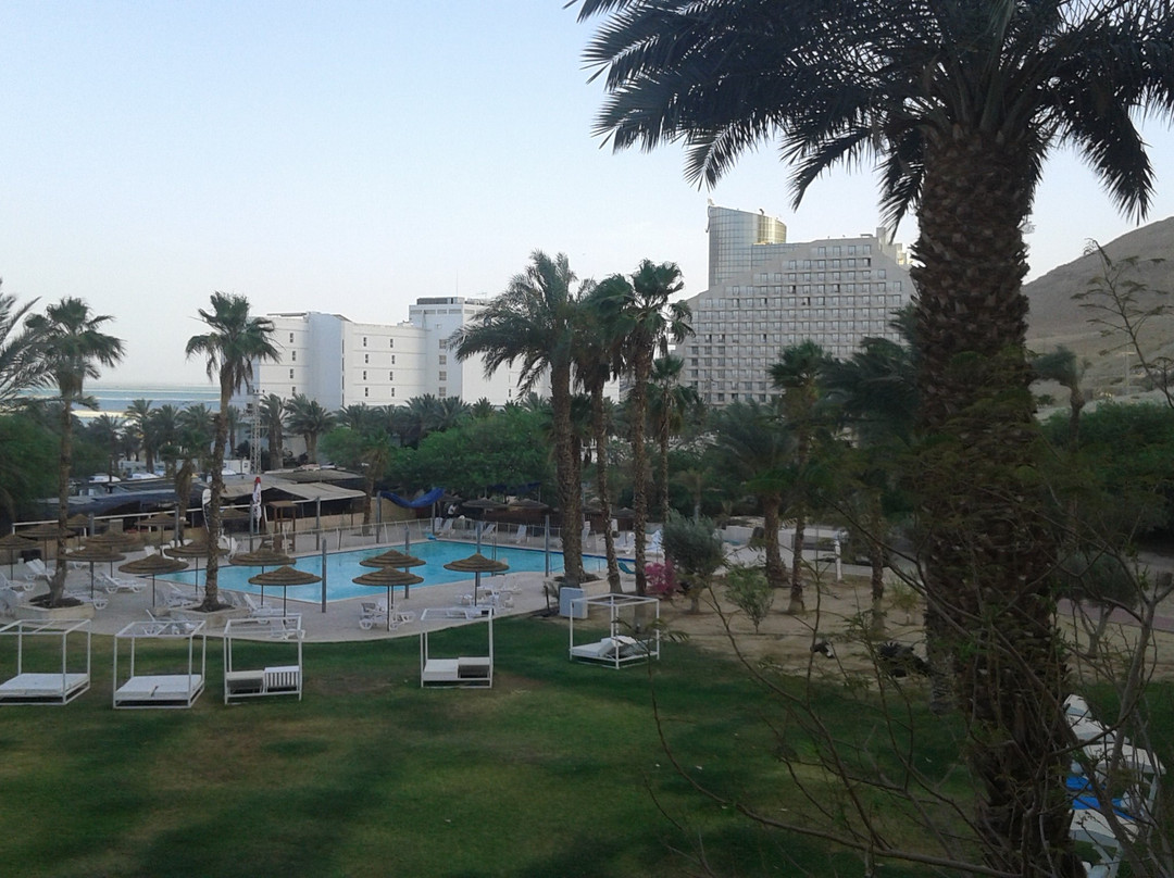 死海莱昂纳多酒店主图