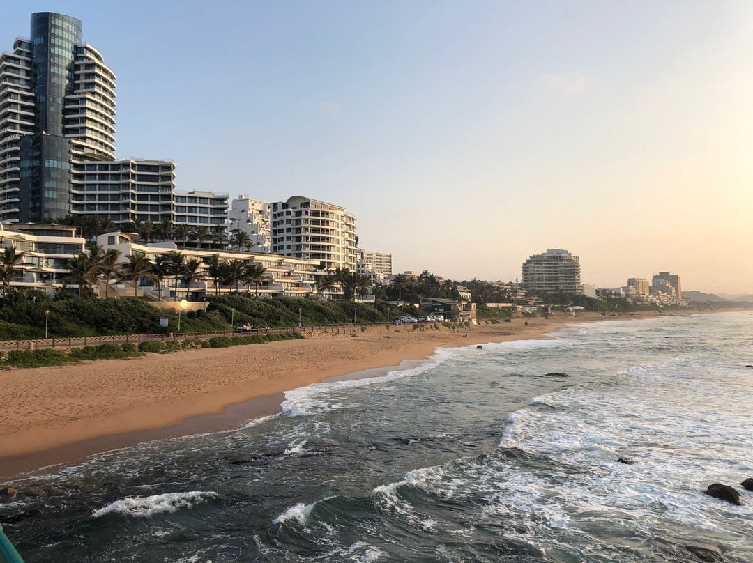 Umhlanga Beach-Umhlanga必去景点
