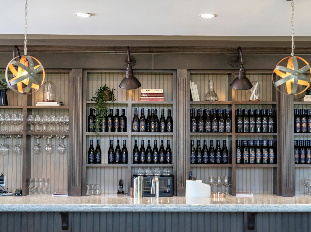 Glass House Estate Winery-Langley必去景点