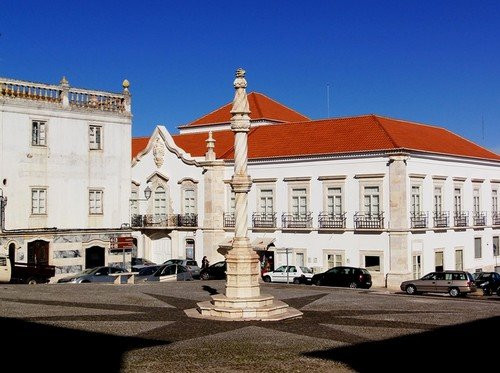 Pelourinho de Estremoz景点图片