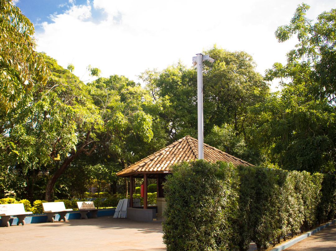 Andradina Tênis Clube-Andradina必去景点