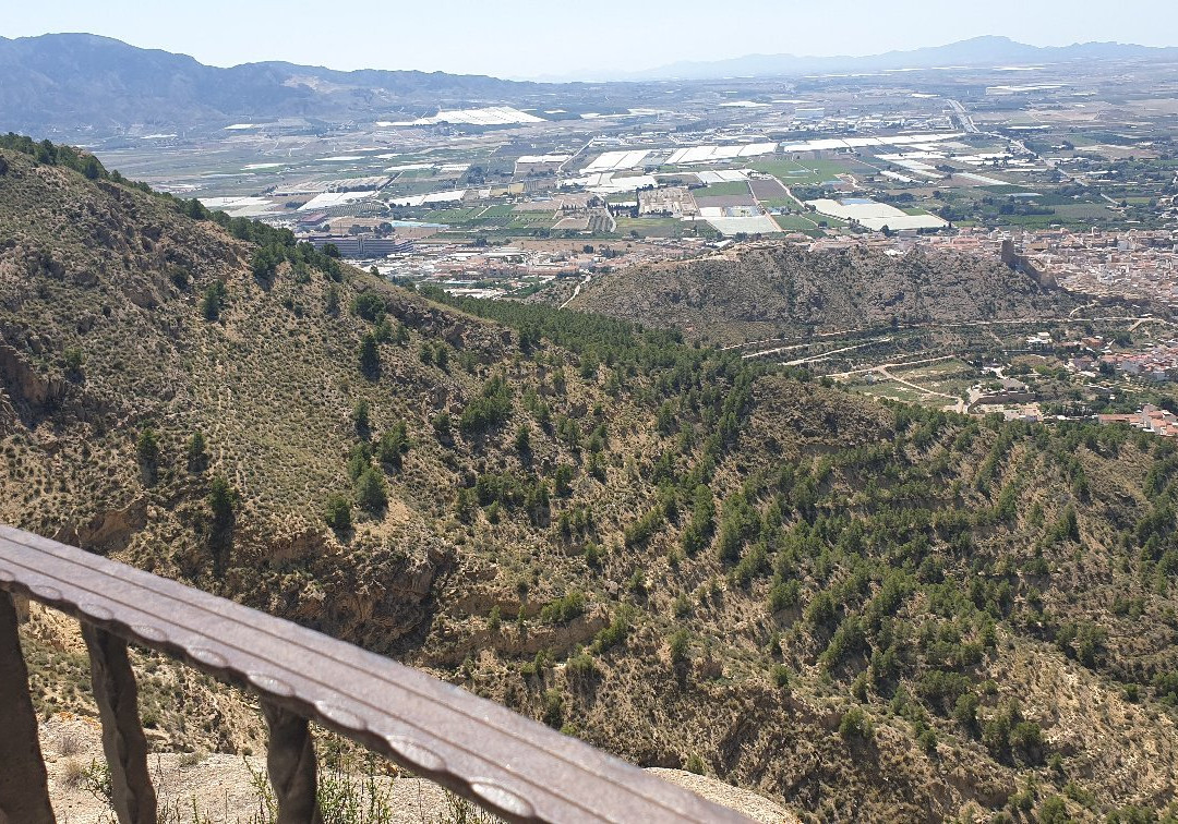 Mirador de La Muela景点图片