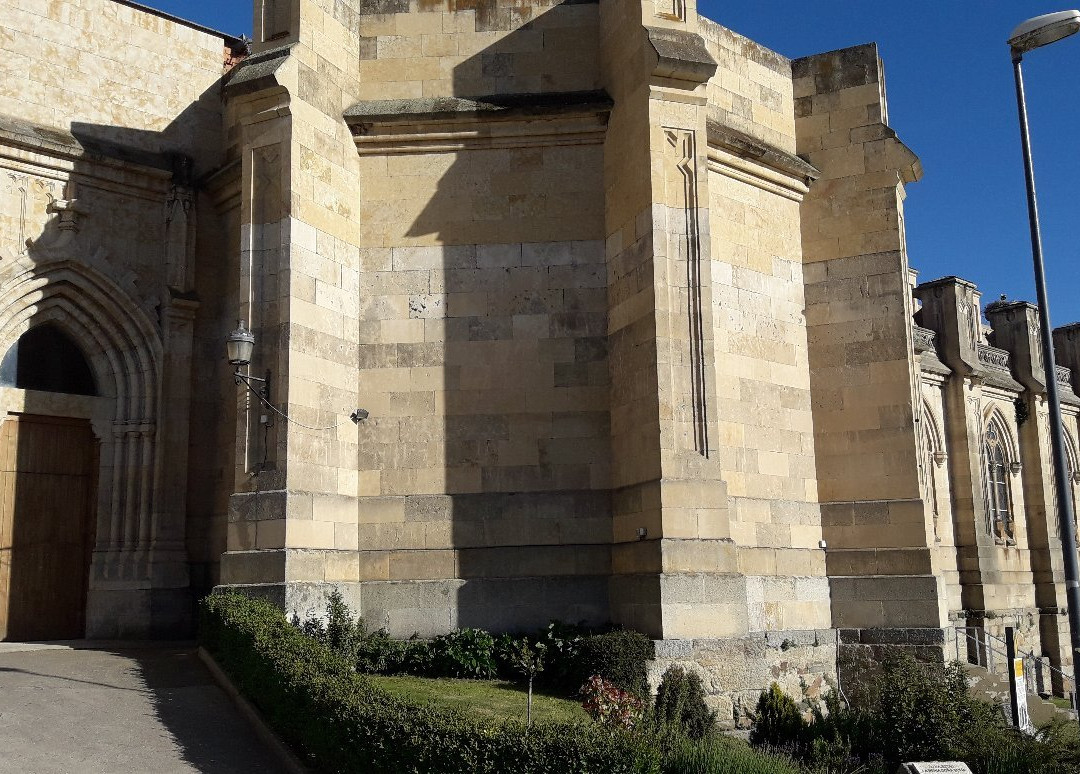 Basilica de Santa Teresa景点图片