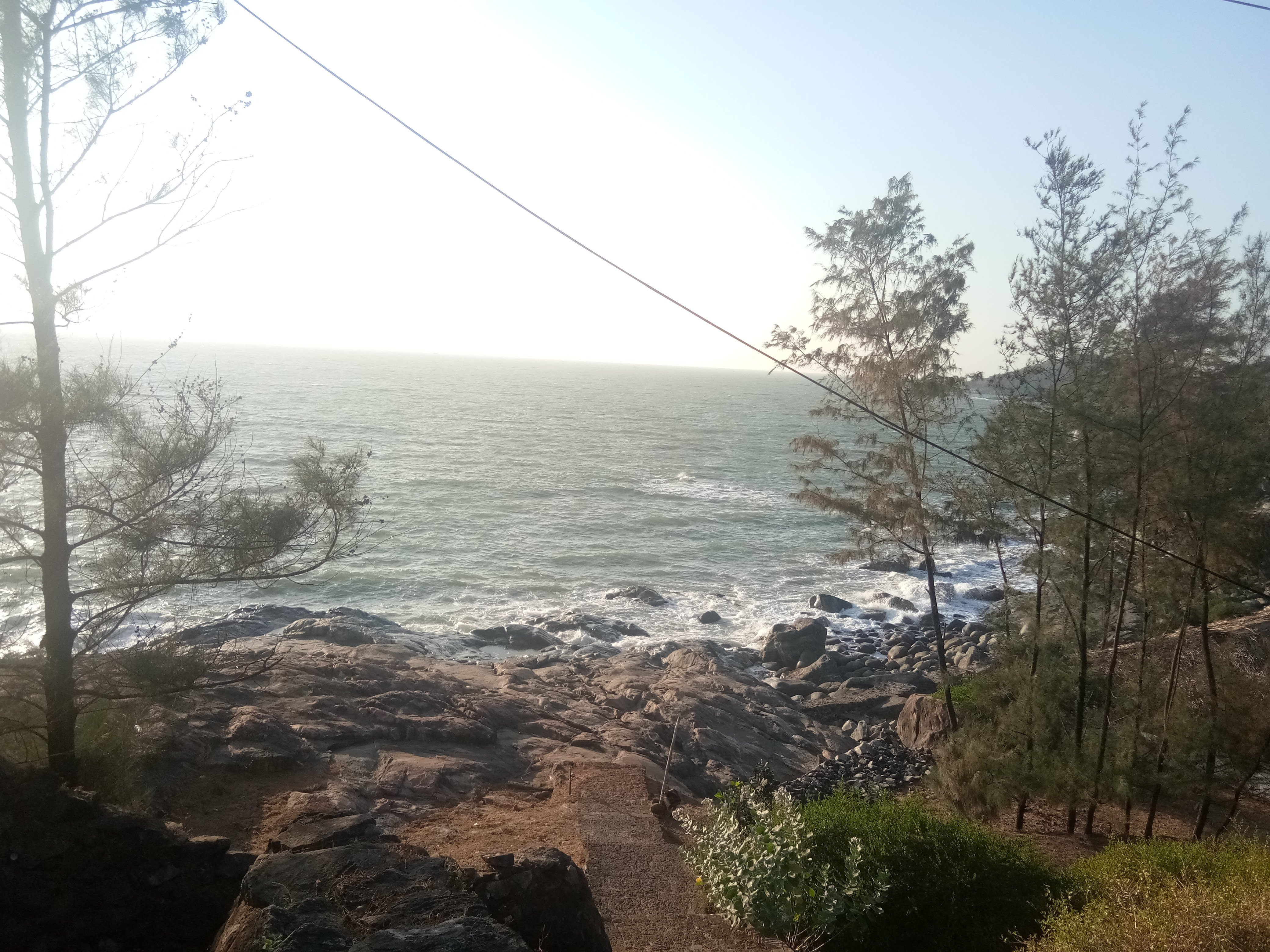 Red Earth Gokarna-餐饮