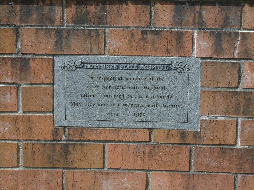 Northern State Ghost Town-华盛顿必去景点