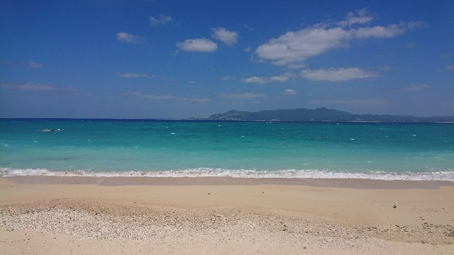 Koki Beach-名护市必去景点