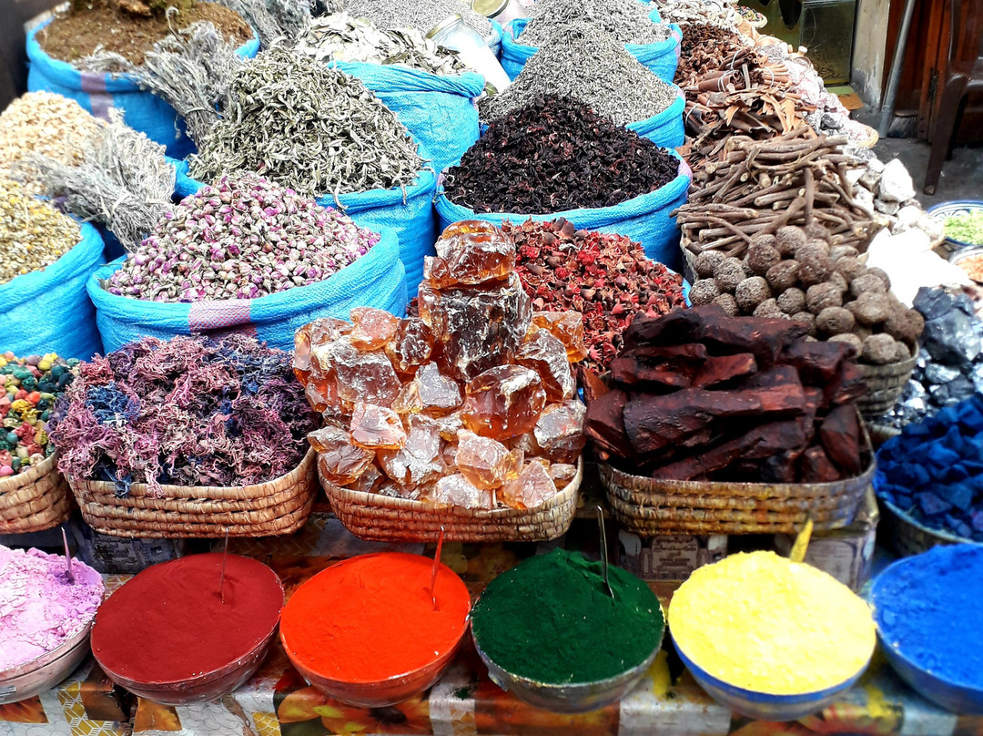 摩洛哥乡村之旅-非斯必去景点