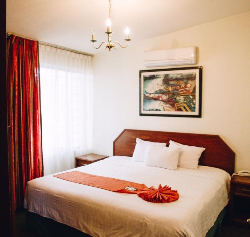 Hotel La Joya Tulancingo主图