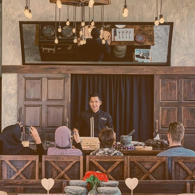 Half Day Authentic Thai Cooking Class at Silana Cooking Chaing Mai, Thailand.景点图片
