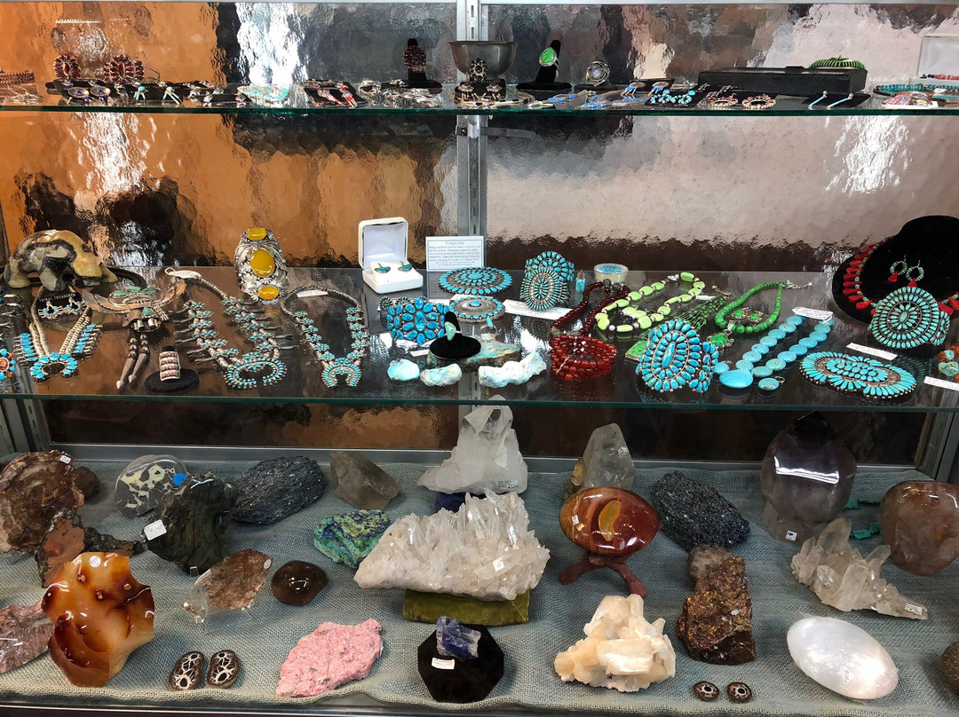 Little Shop Of Wonders景点图片