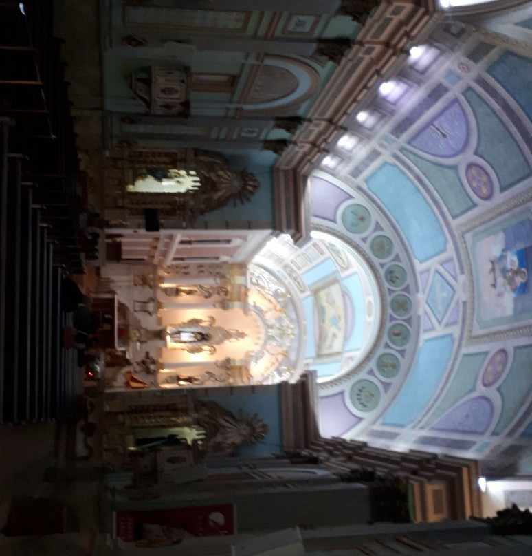 Basílica do Senhor Bom Jesus do Tremembé景点图片