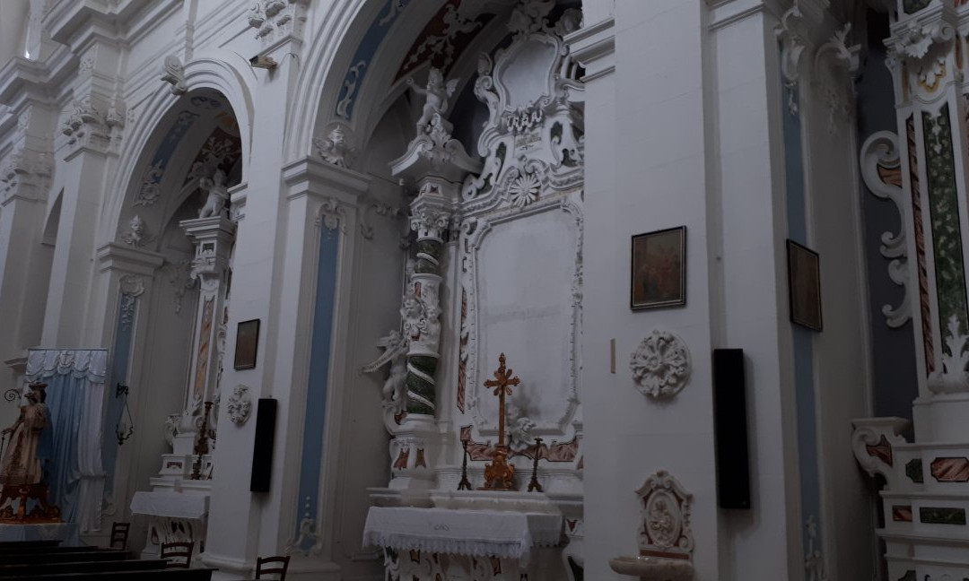Chiesa dei Domenicani-Sternatia必去景点