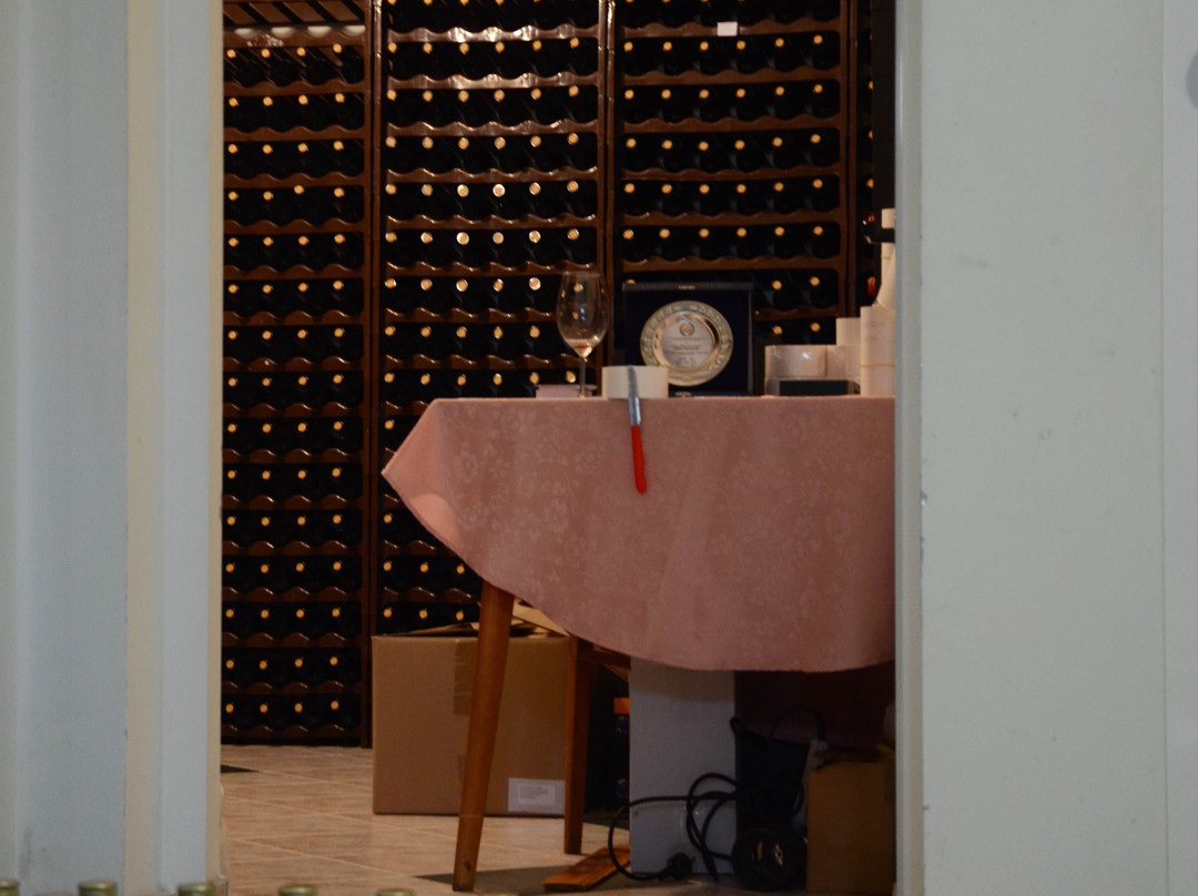 Wine cellar Begic景点图片