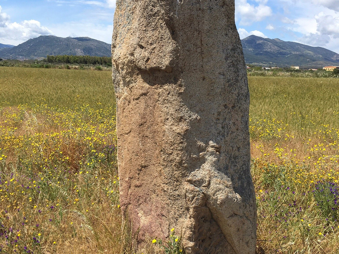 Archeologico di Perdas Longas-Guspini必去景点