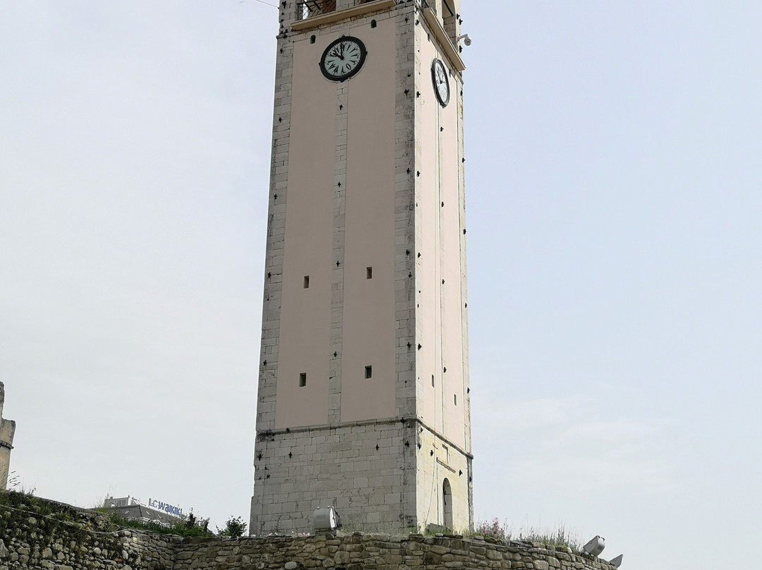 Clock Tower Sahati景点图片