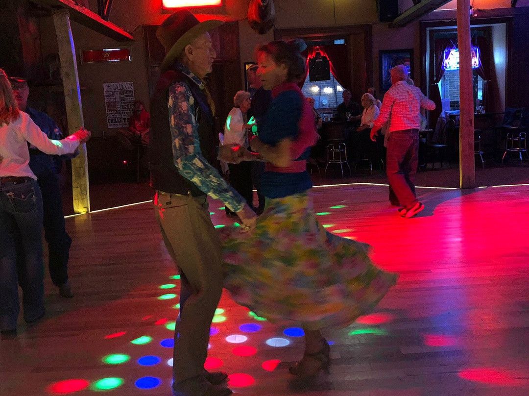 Wild Horse Saloon-杜兰戈必去景点