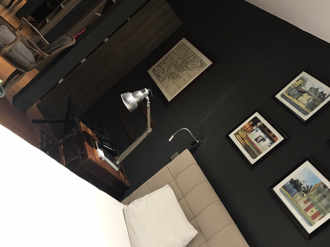 Hotel des Palmistes主图