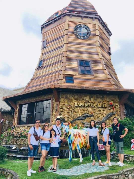 Campuestohan Highland Resort主图