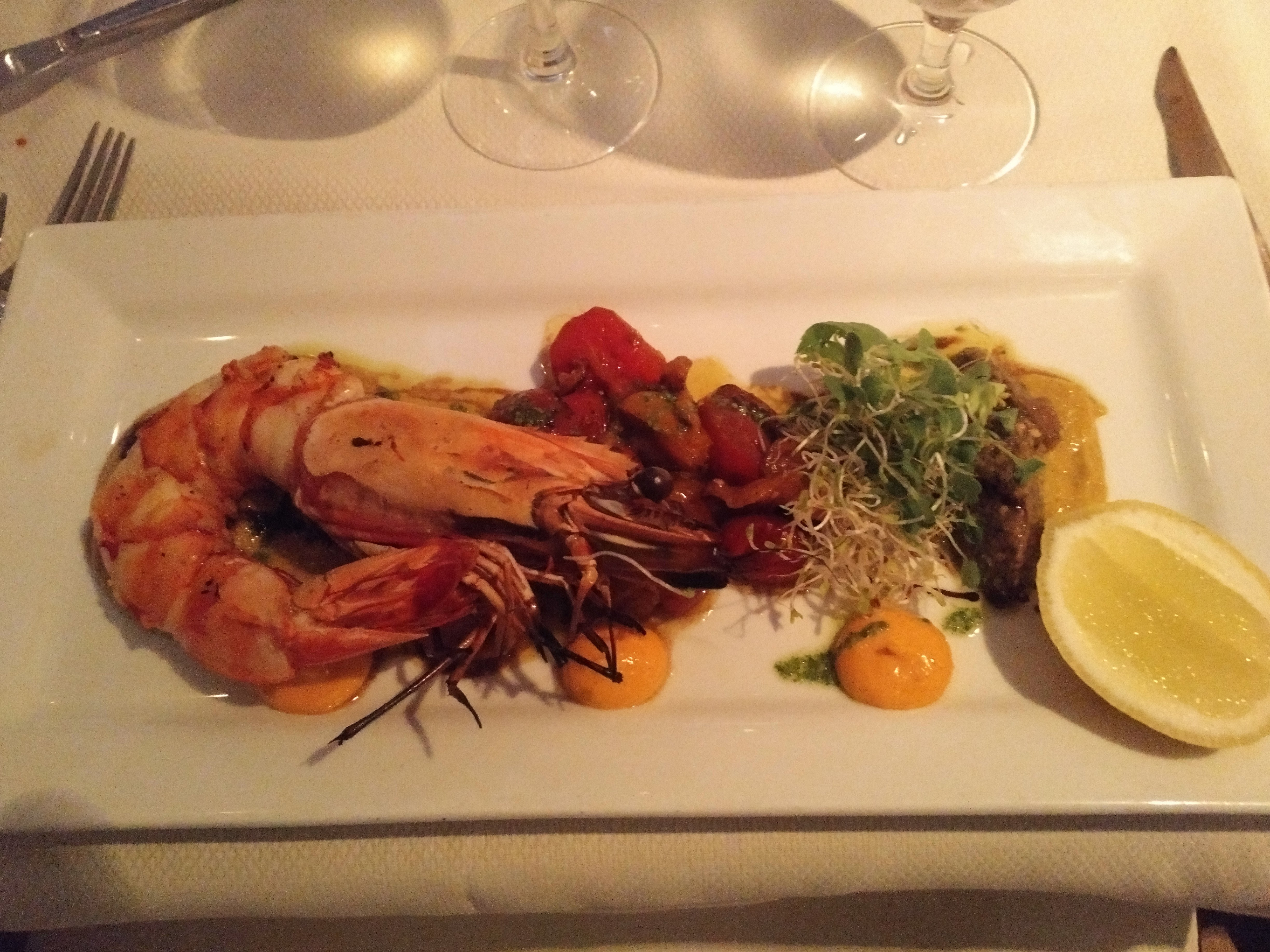 The Pillars Hotel & Club-餐饮
