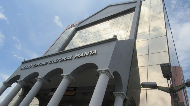 Museo del Banco Central-曼塔必去景点