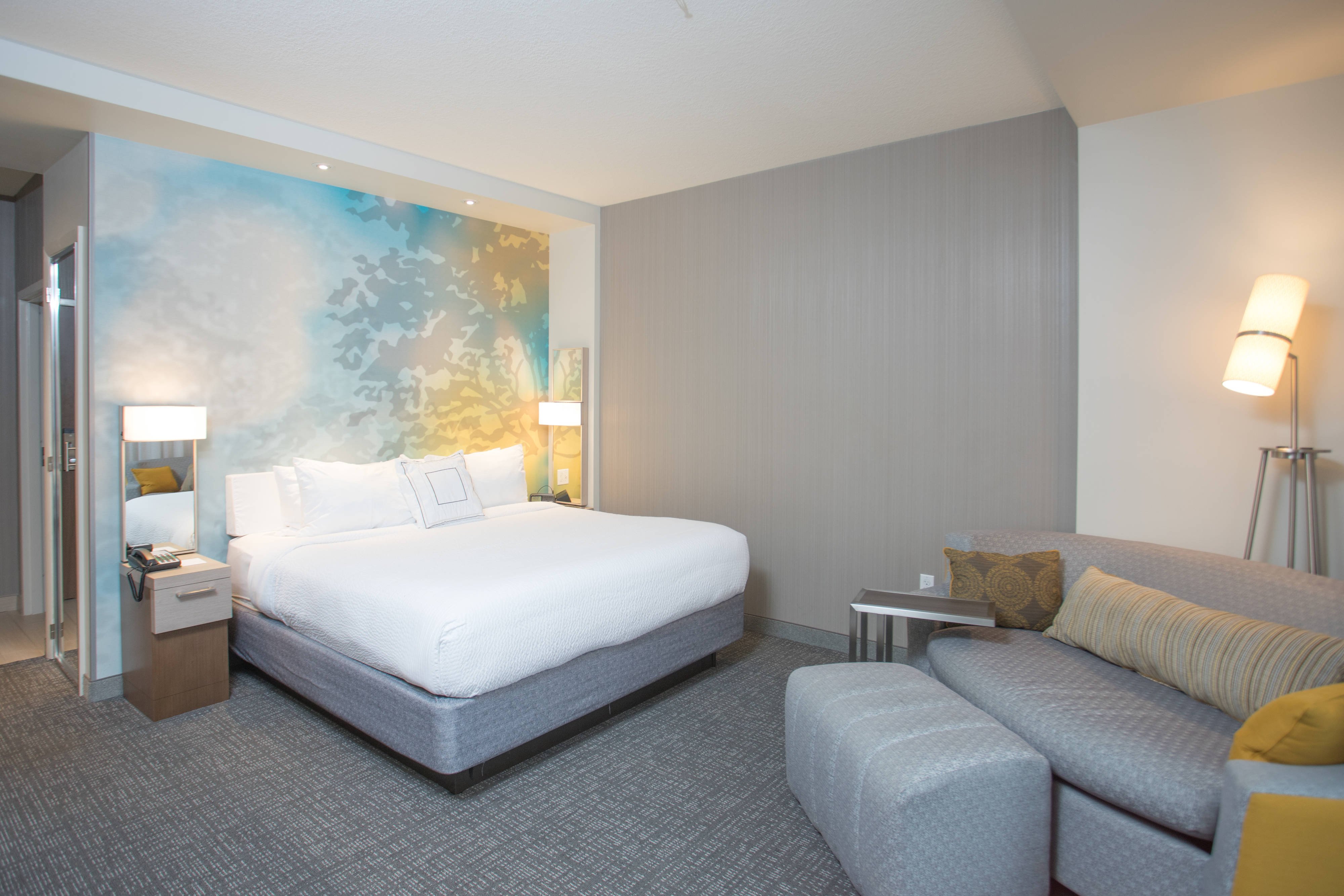 Courtyard by Marriott Albion-官方