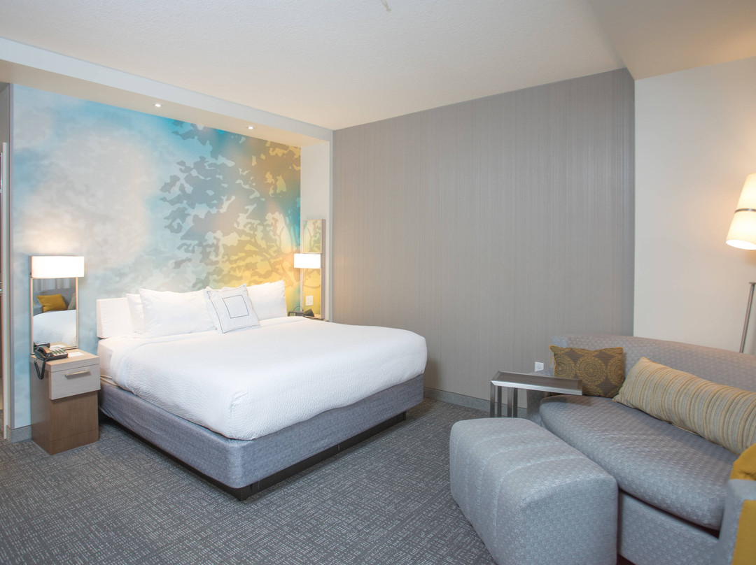 Courtyard by Marriott Albion主图