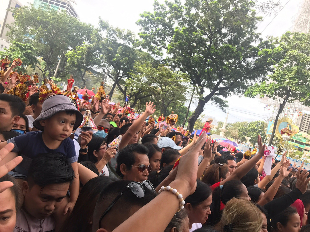 Sinulog Festival-宿雾市必去景点