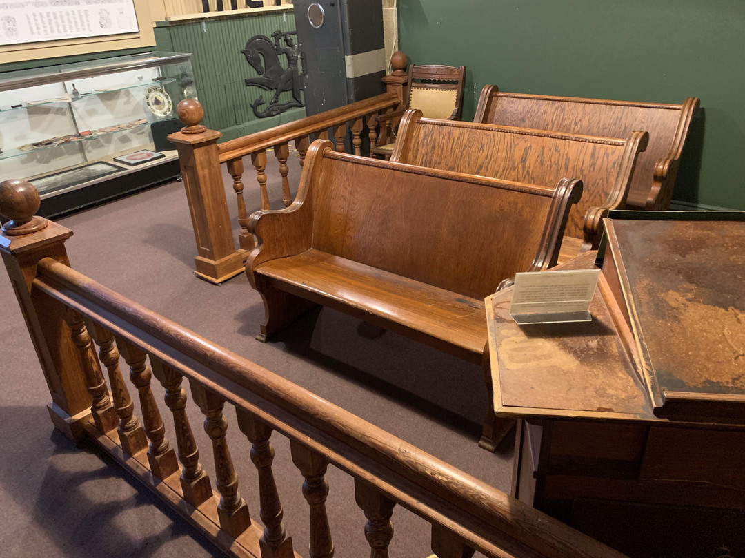 Clark County Historical Museum景点图片