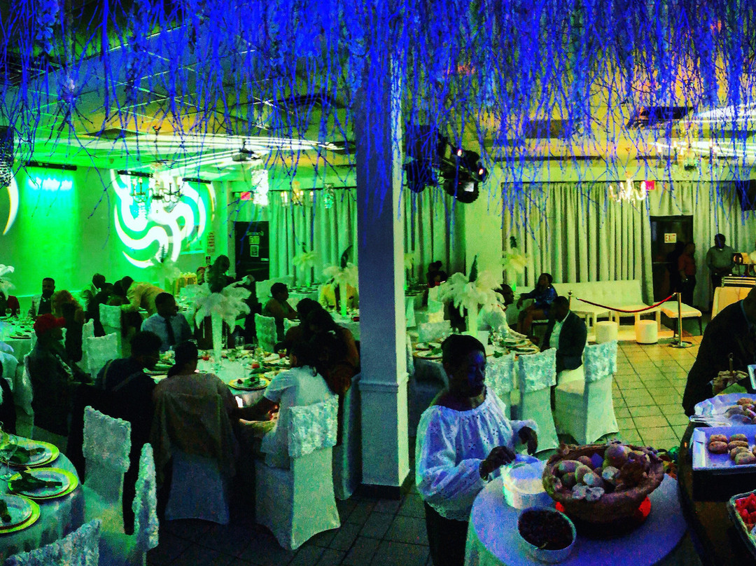 Regency Party Hall-Queens Village必去景点