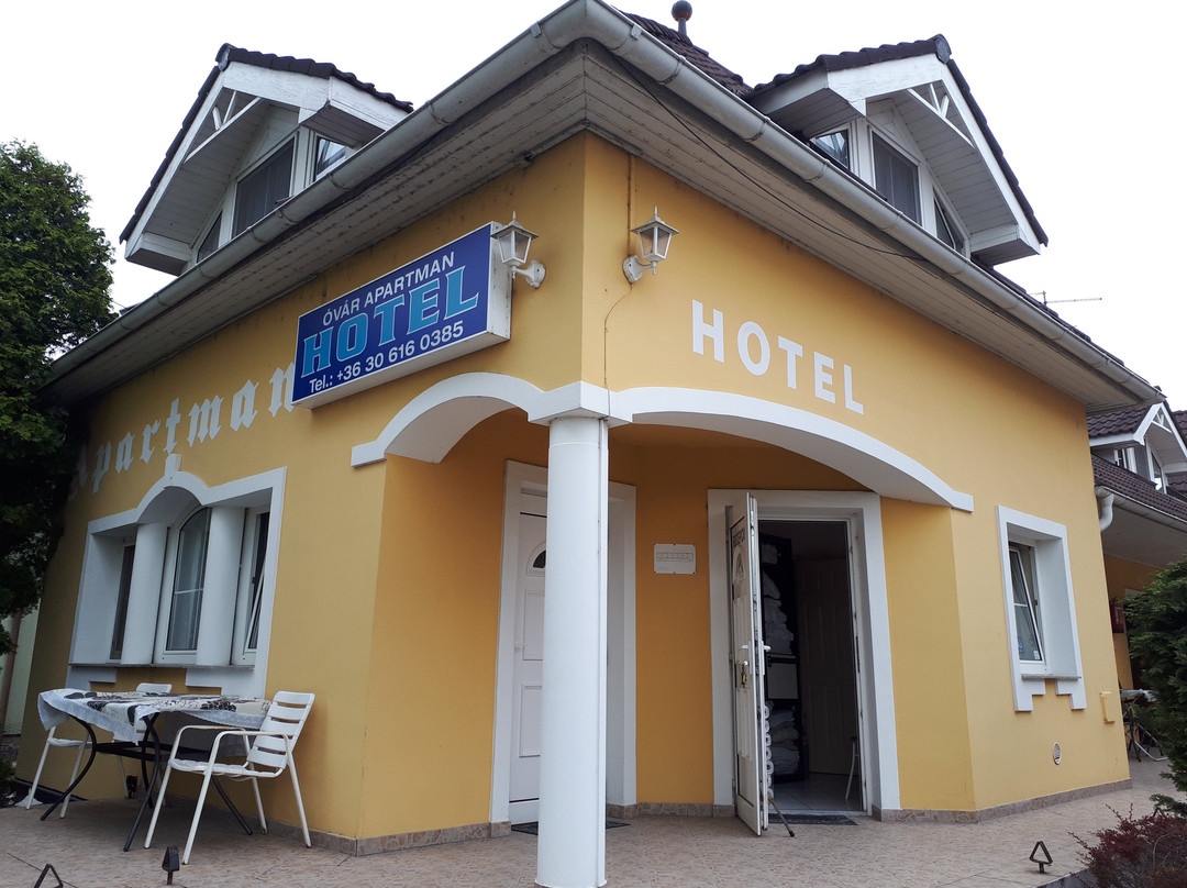 Ovar Apartman Hotel主图