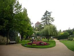Jardin Public Rene Boylesve景点图片