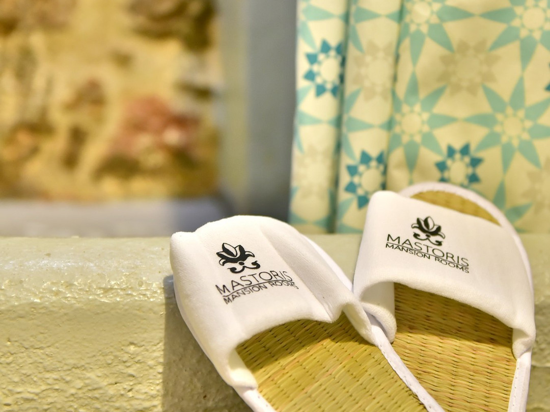 Mastoris Mansion主图