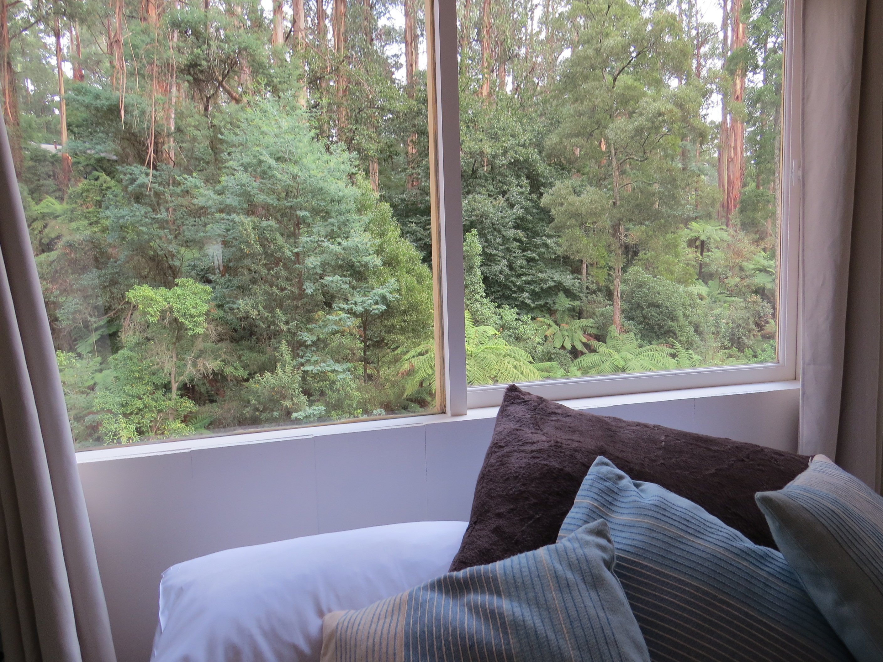 Olinda Country Cottages-酒店景观