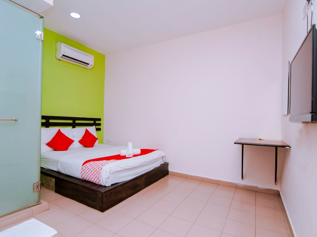 瓜拉庇劳酒店住宿-OYO 816 Hotel De Kiara